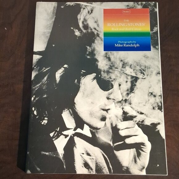 The Rolling Stones Rock And Roll Circ - Randolph - Picture 1 of 11